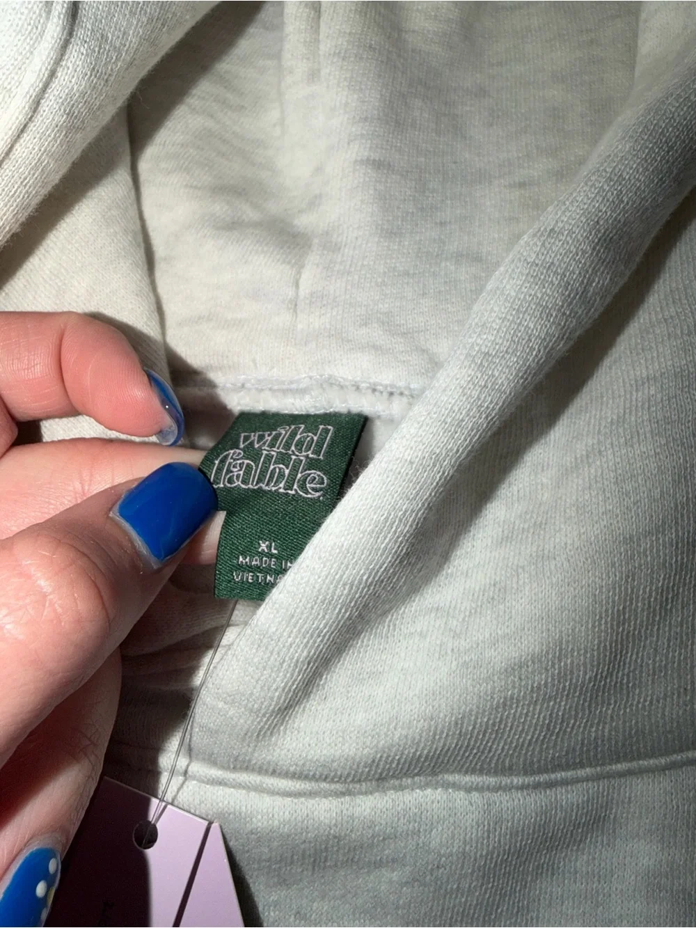 Wild Fable Oversized Hoodie - Picture 3 of 3